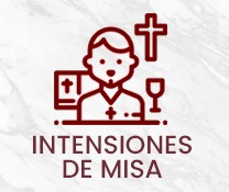 Link para programar sus intenciones para las misas en la Parroquia de La Sagrada Familia en Culiac�n.